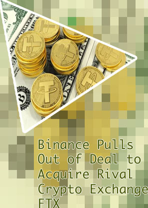 Billion pulls back off cryptocurrency market