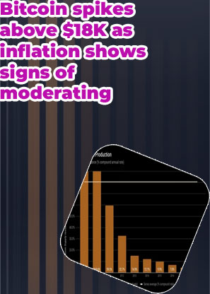 Bitcoin inflation calculator