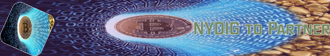 Create new bitcoin platform financial