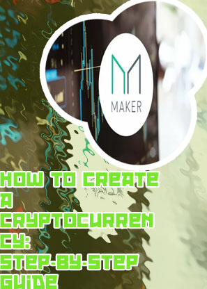 Crypto coin maker