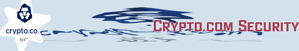 Cryptocom security