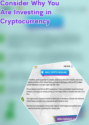 Daily crypto