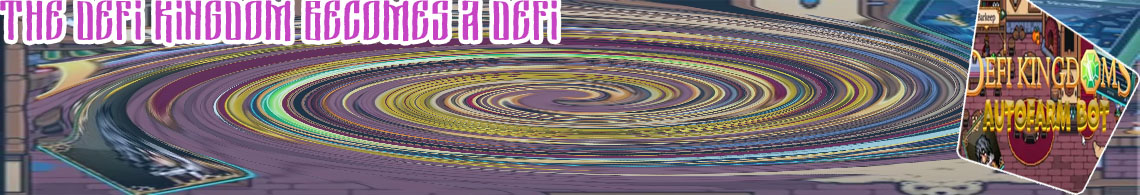 Defi kingdoms crypto