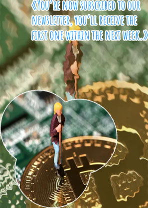 Did bitcoin drop two weeks
