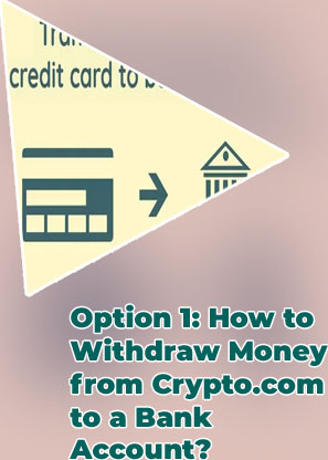 How do i transfer money from cryptocom to my bank