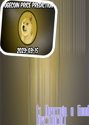 How is dogecoin doing