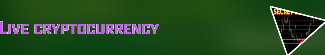 Live crypto chart