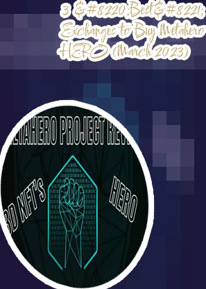 Meta hero crypto