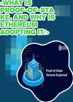 Proof of stake crypto