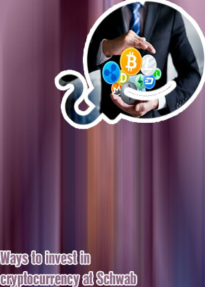 Ways to invest in cryptocurrency