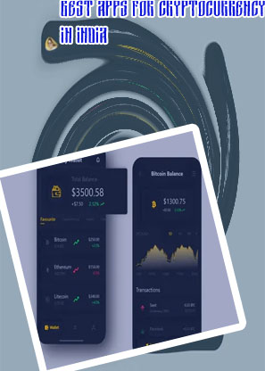 Which app is best for cryptocurrency